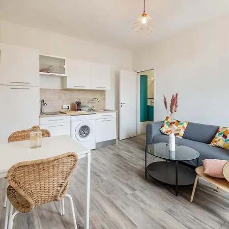 Apartment Le Quartz - Coquet Gare *